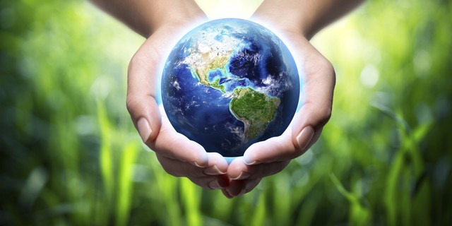 Save our world green