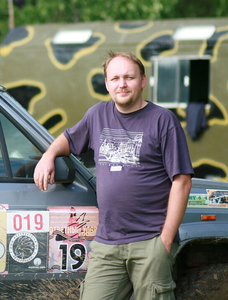 Evstigneev Grigory - Electrical Engineer