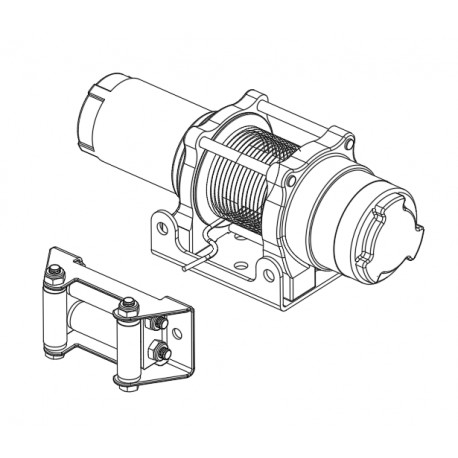 lebedka 43w