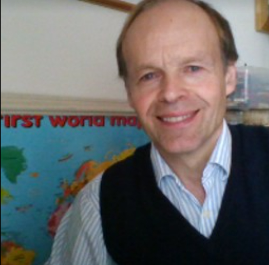 CEO Nicholas Schellenberg